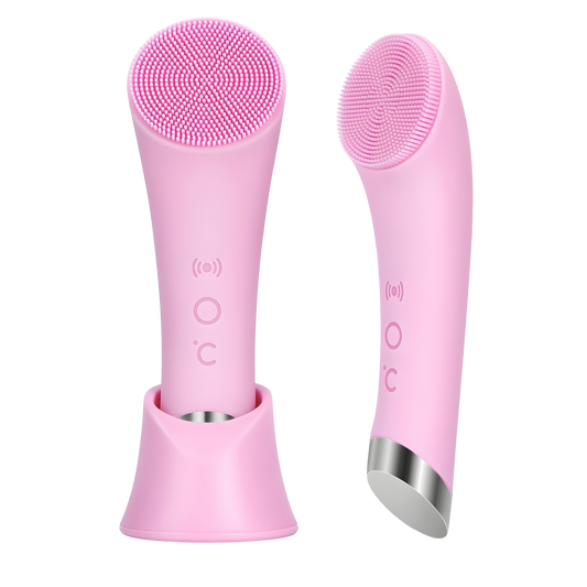 Stavor Progetto 3-in-1 Heated Sonic Facial Brush