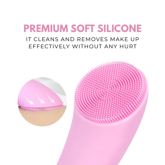 Stavor Progetto 3-in-1 Heated Sonic Facial Brush